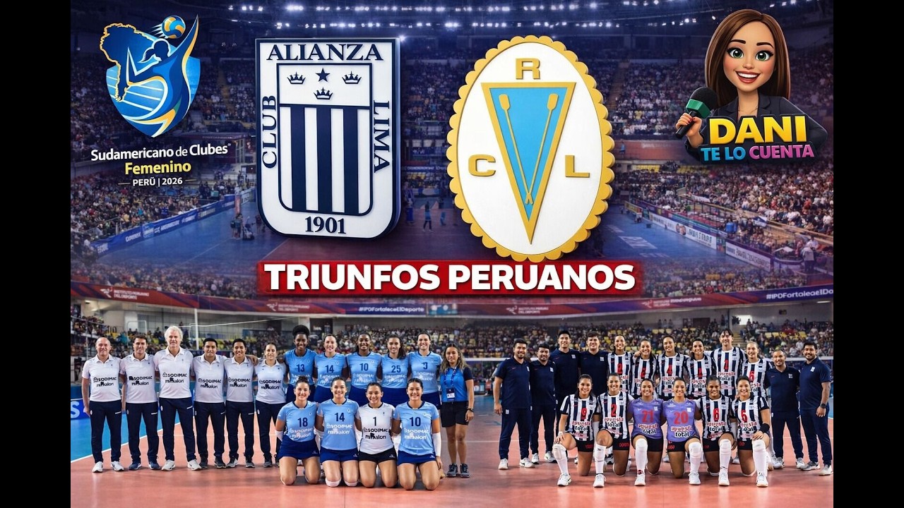 SUDAMERICANO ARRANCÓ CON TRIUNFOS PERUANOS