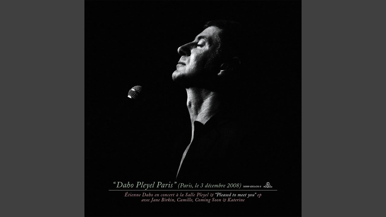 Paris le Flore (Live Salle Pleyel 2008)