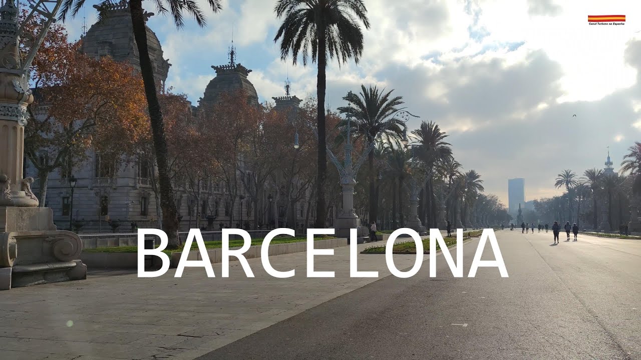 Barcelona, Cataluña, eldiario221 (Canal Espanha)