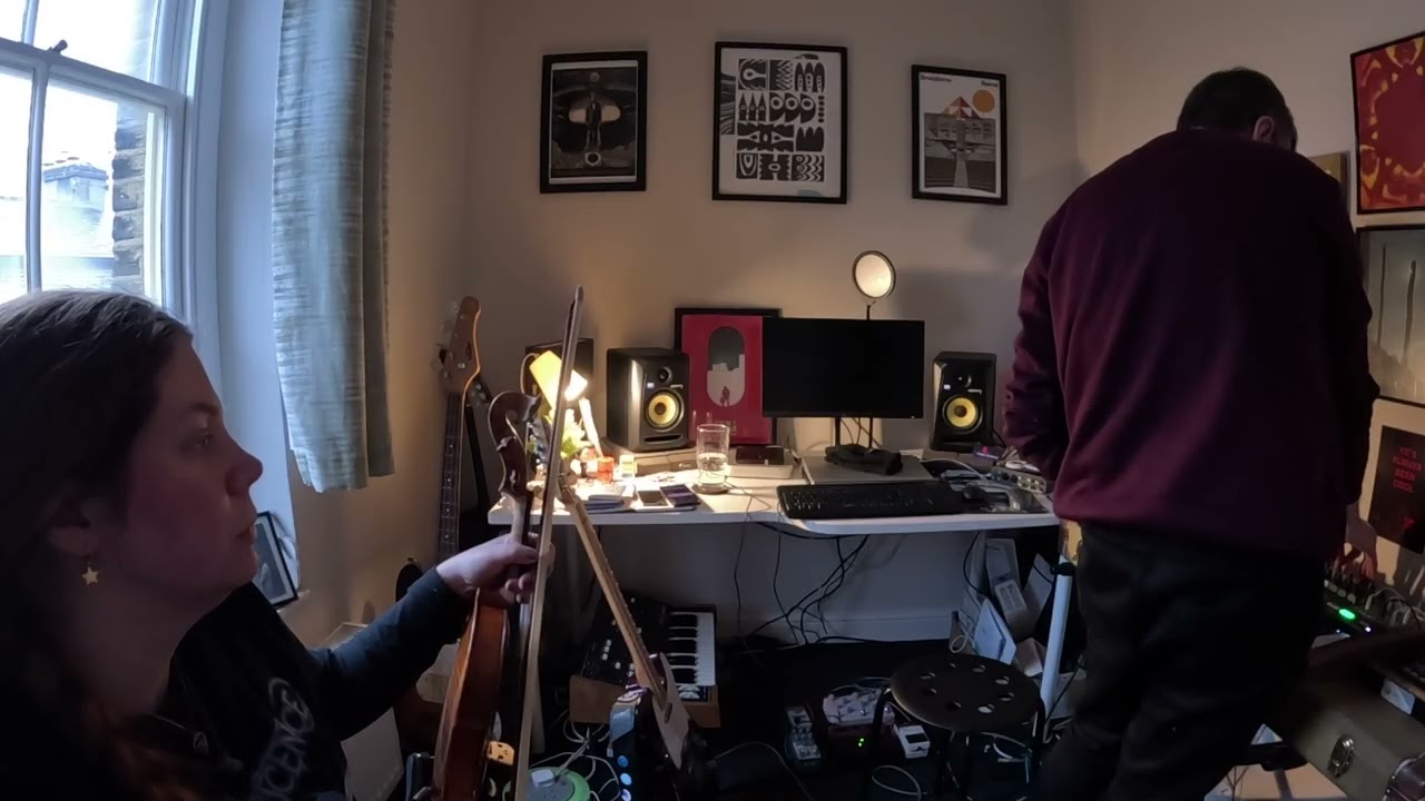 worriedaboutsatan - New Live Set Practice Session (18/01/26)