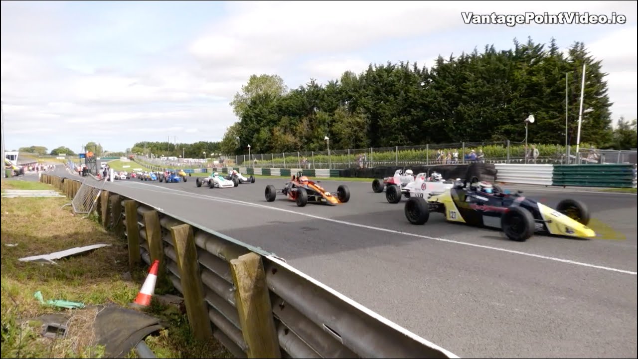 Carole Nash Historic Festival 2024 Formula Ford 1600 Vivion Daly Trophy