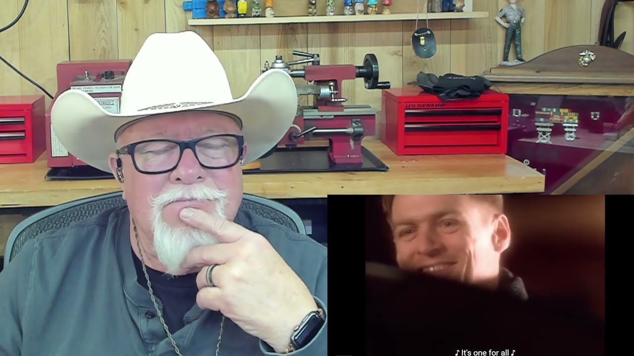 Bryan Adams, Rod Stewart and Sting - ALL FOR LOVE {{ REACTION }}