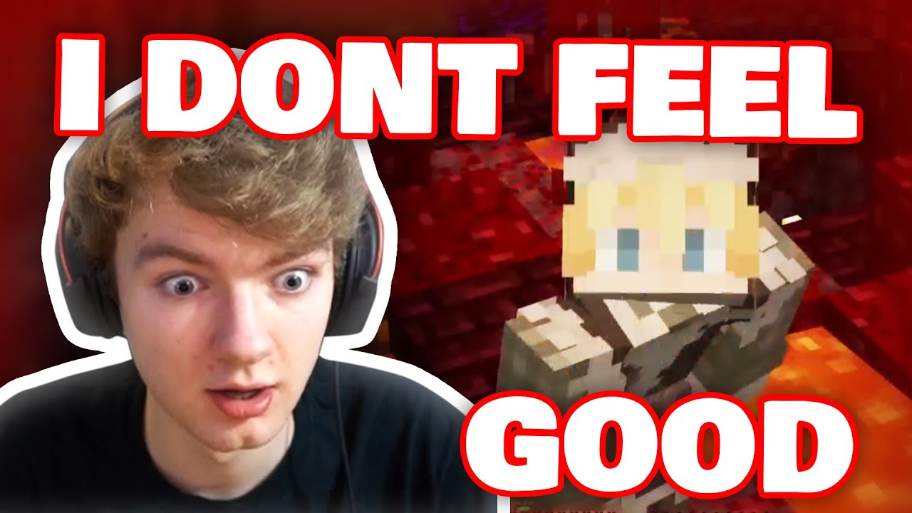 Tubbo Got EXPOSED To THE CRIMSON EGG And Started CRYING! /w Tommy DREAM SMP