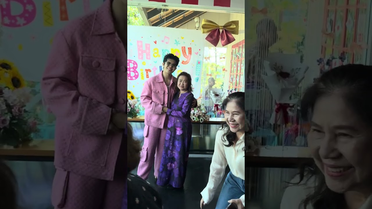 เก็บตก เจ้าภาพต้อนรับอบอุ่น- ไรอัล กาจบัณฑิต | The Local ปทุมธานี | 3.3.2569 | แอบเที่ยวกัน