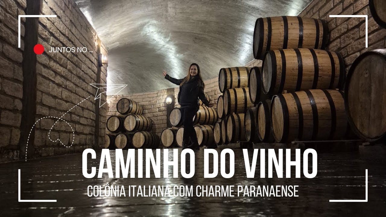 Descubra o Caminho do Vinho em São José dos Pinhais: roteiro e dicas 🚗🍇