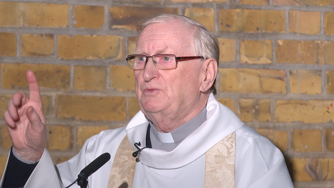 Mary Refuge Of Sinners, Pray For Us: Sermon by Fr Anthony Meredith IC.  A Day With Mary