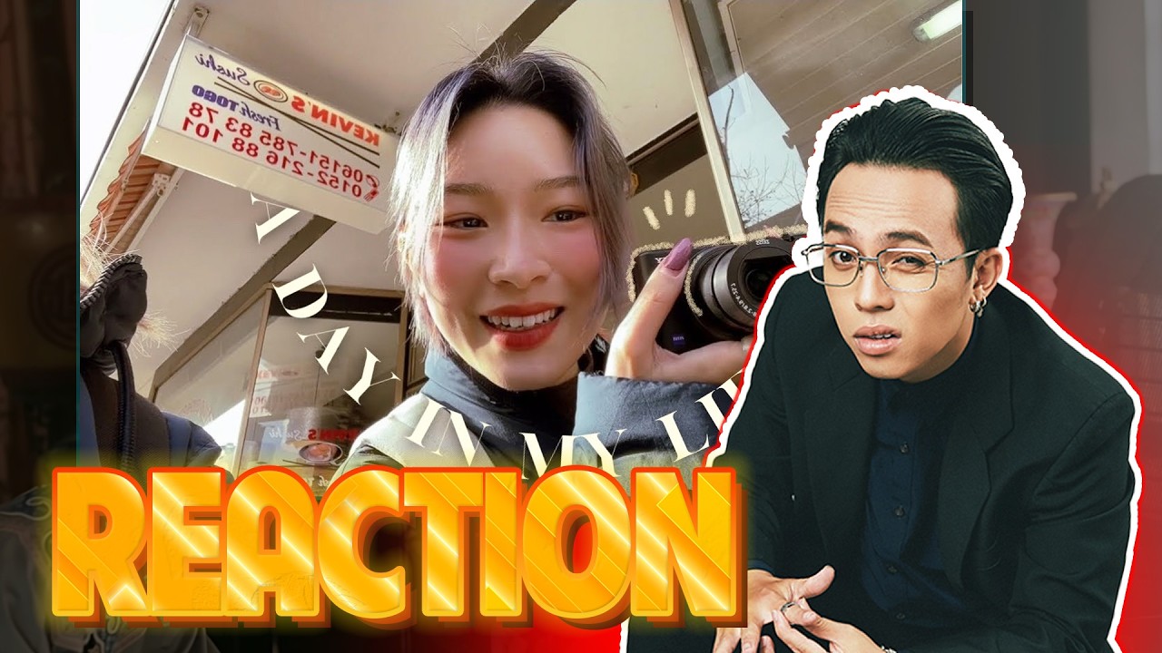 REACTION Mua camera mới Thạch Trang &Ocirc;ng Tek