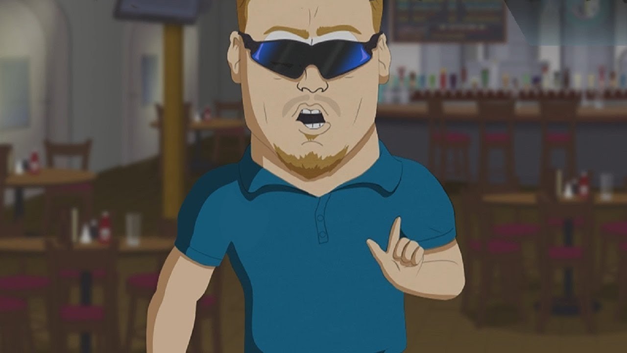 South Park: The Fractured But Whole - PC Principal Microaggression Fight #14