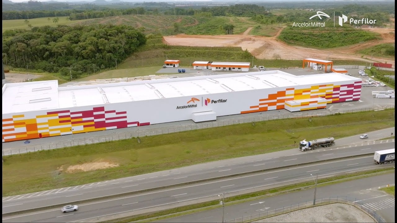 ARCELORMITTAL PERFILOR - Araquari/SC