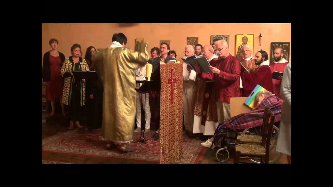 Kyrie de l'exaltation de la Croix