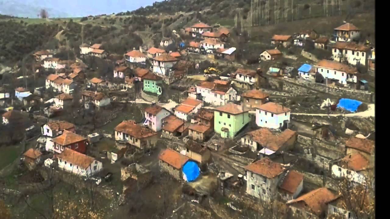 Amasya Halifeli Köyü