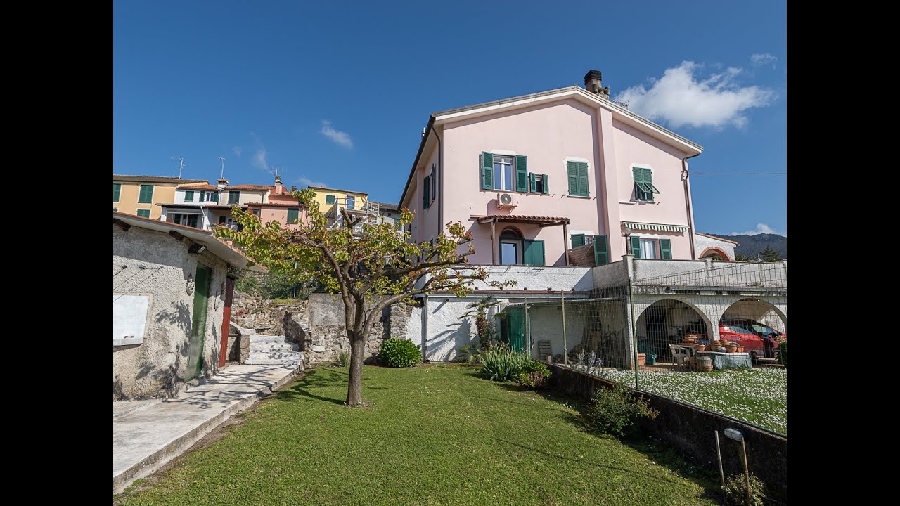 Liguria Framura, Appartamento con Giardino!