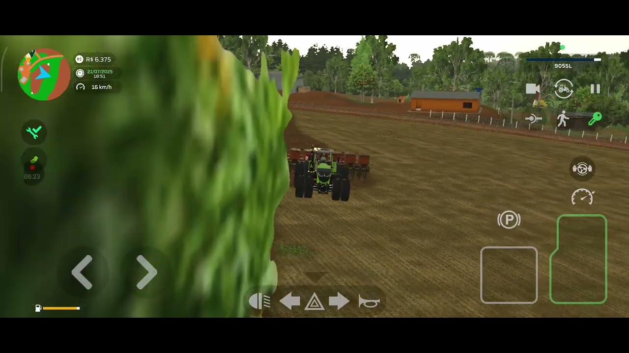 Farming sim Brasil 