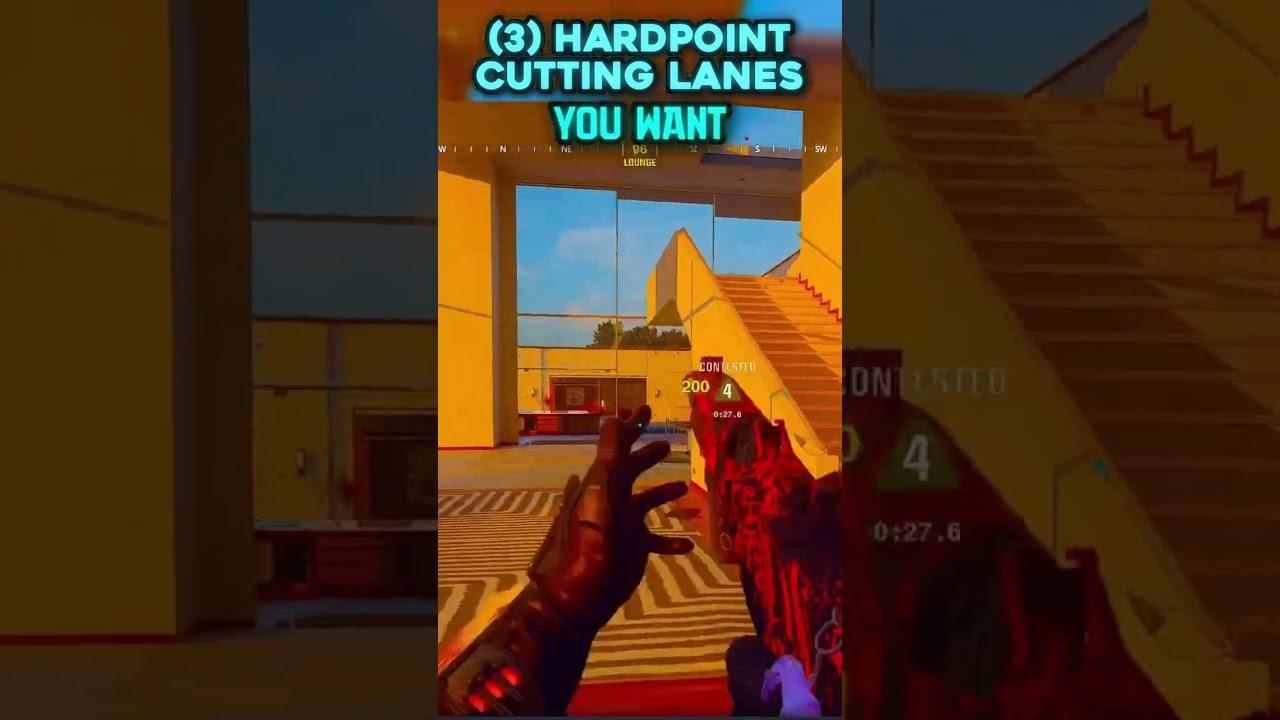 5 Ways To Improve As An SMG In BO6 Ranked Play 🤔💭 #callofduty #blackops6