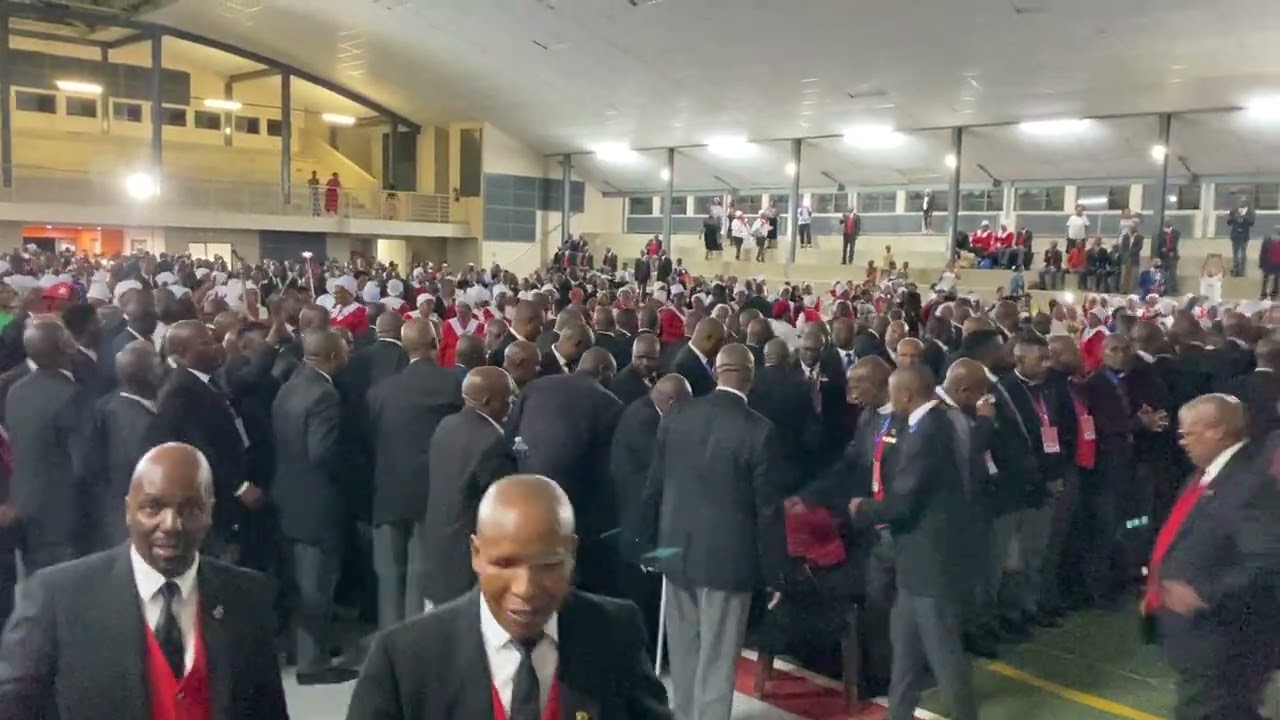 A re godiseng Morena ~ Tswana 3 ~ Central District YMG Convention 2024