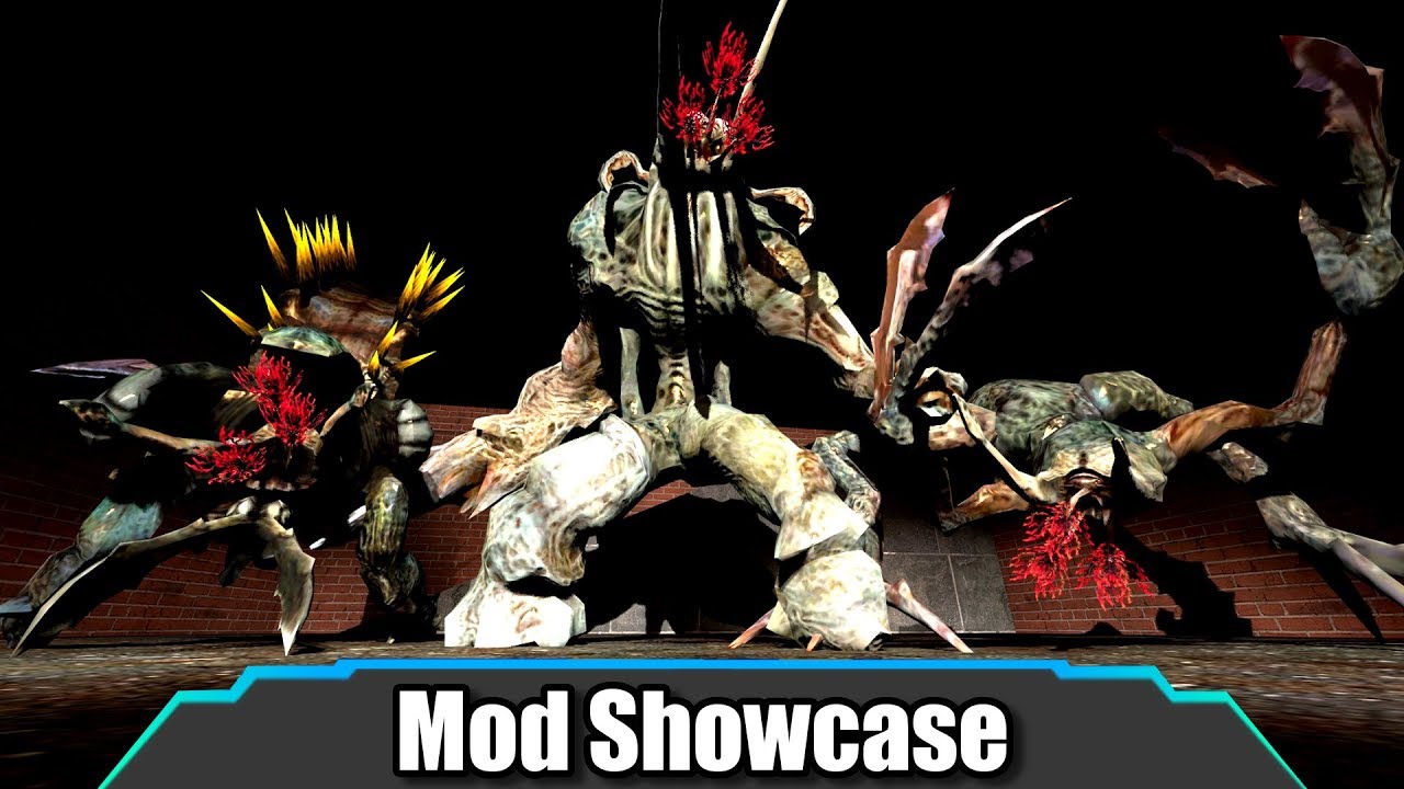 These Flood Are Unstoppable....... (Halo Flood Revamp NPCs) | Garry's Mod | Mod Showcase