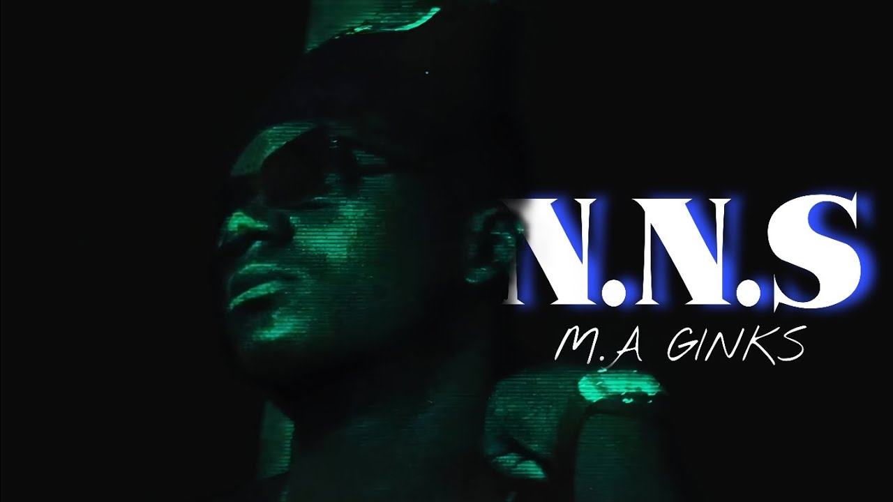 @MA_GINKS _-_ N.N.S - SESSION RAP (Clip Officiel)