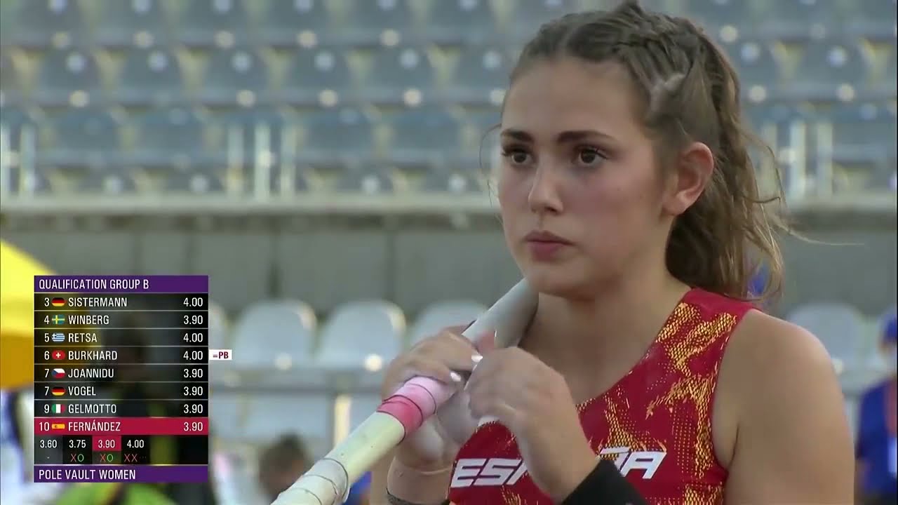 Clara Fern&aacute;ndez Season 2021 Women beautiull ass in sport