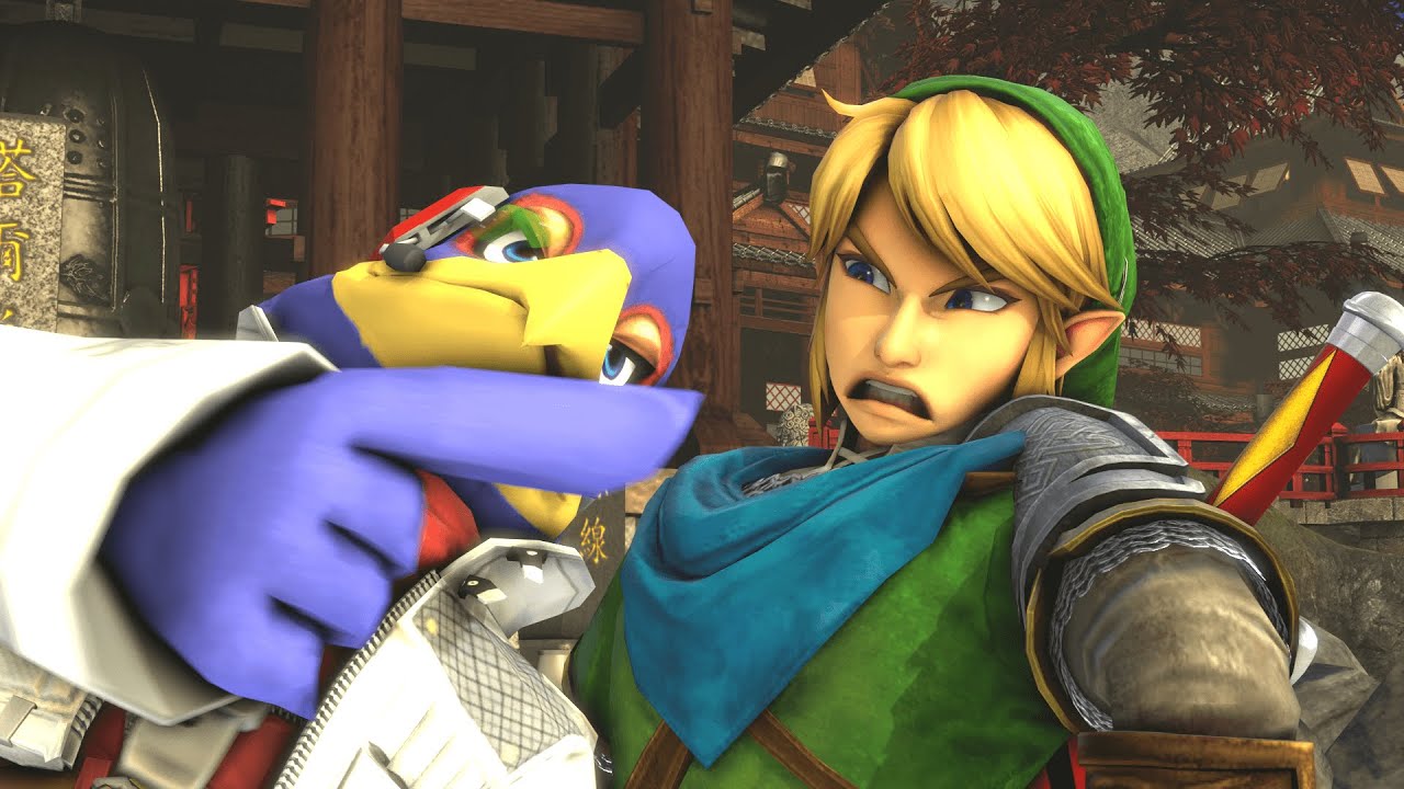 [SFM] Тупые братья Smash