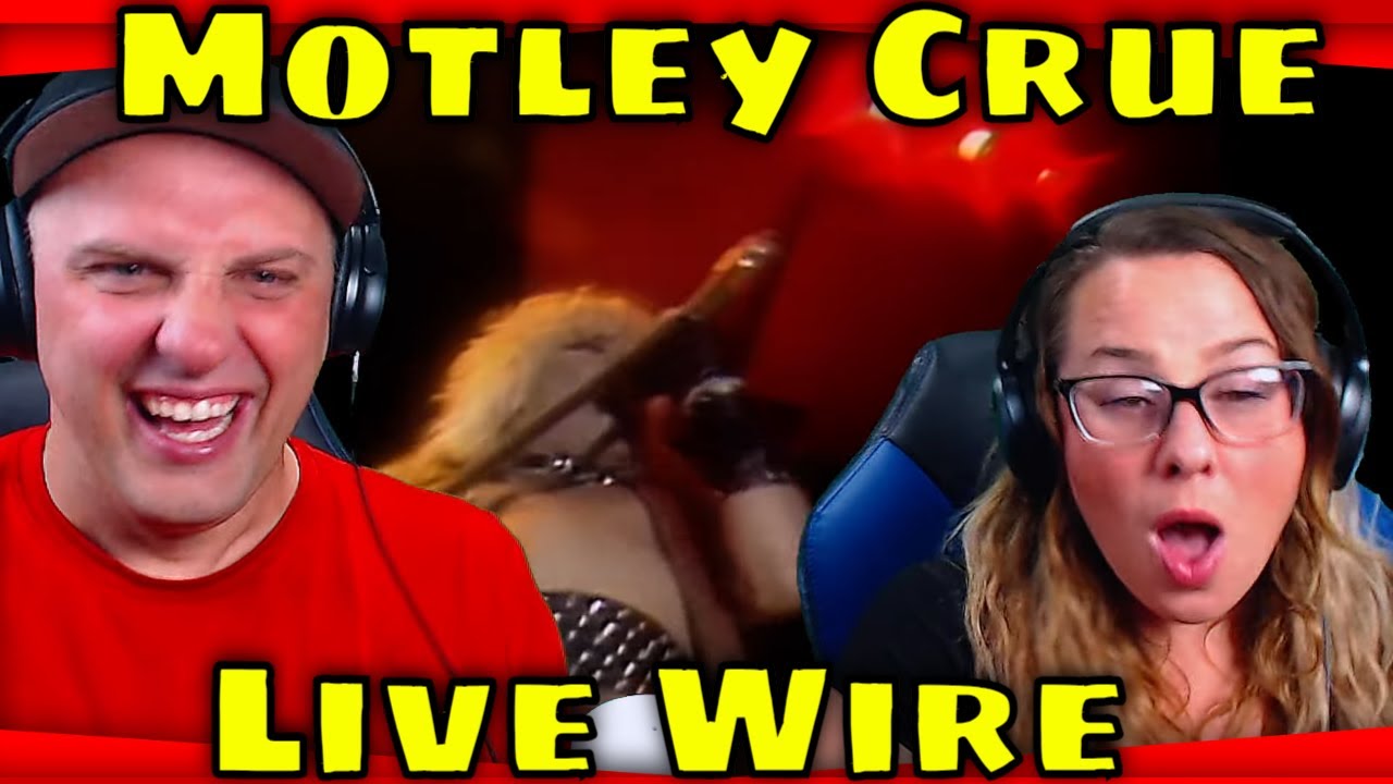 reaction to Motley Crue - Live Wire (Official HD Remaster) THE WOLF HUNTERZ REACTIONS
