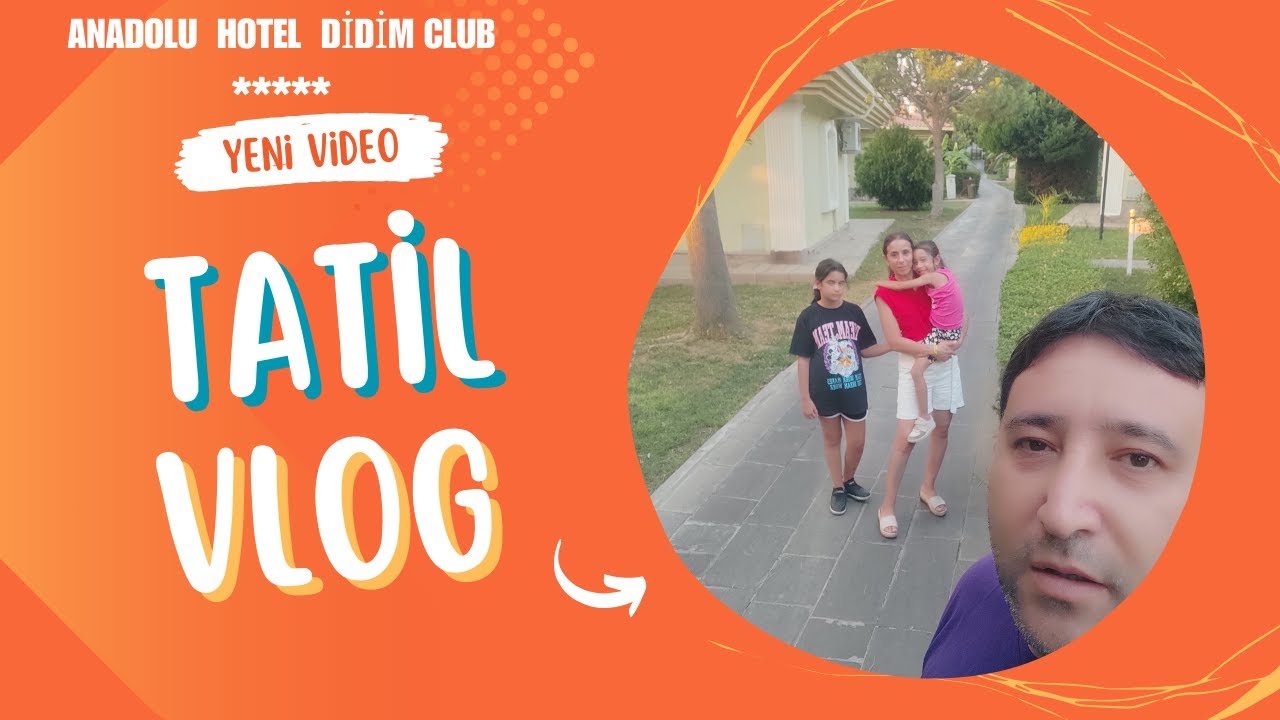 ANADDOLU HOTEL DİDİM CLUB TANITIM VİDEOSU