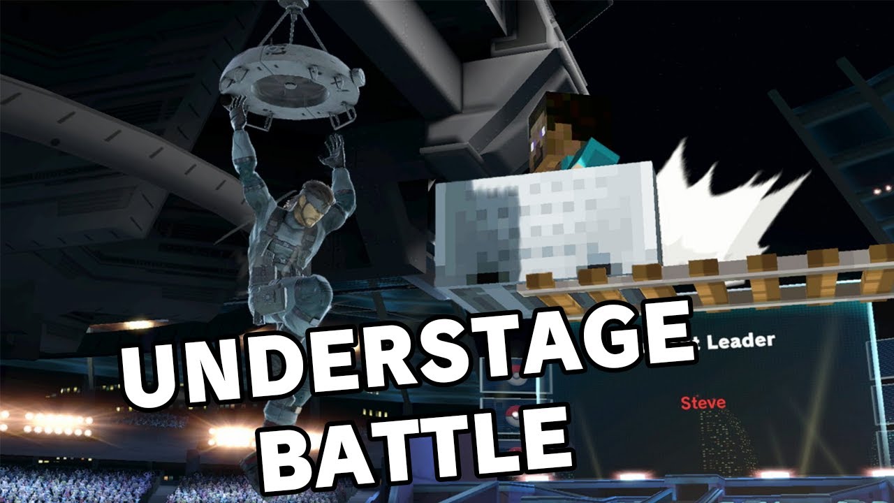 Most Ridiculous Off-Stage Shenanigans in Smash Ultimate #2