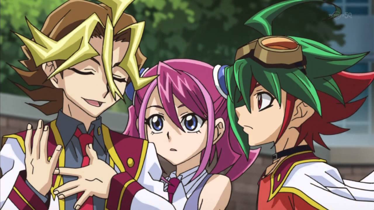 Arc V Abridged Episode 3: Flaming Hippos