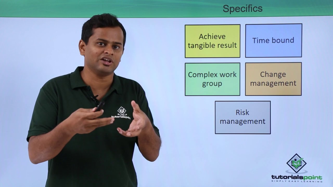 Project Management Part 1