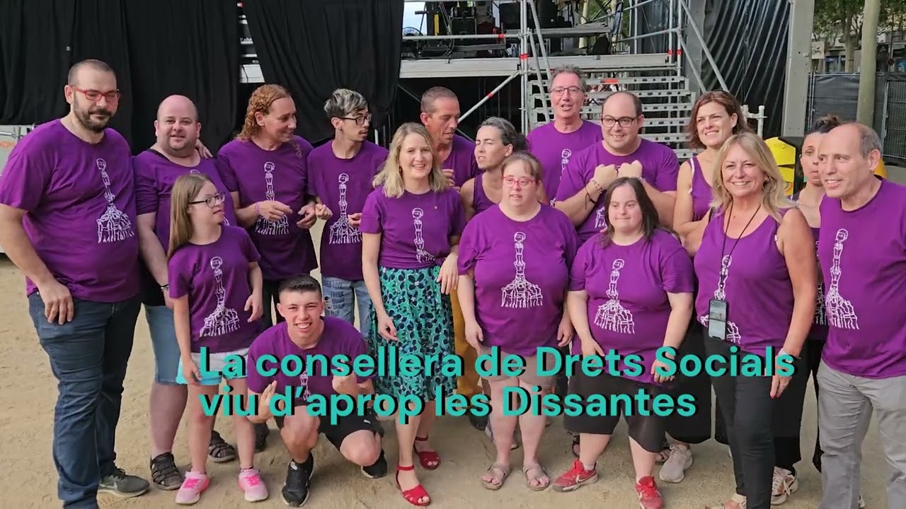 El 2025 en 90 segons - Videomemòria Fundació Maresme