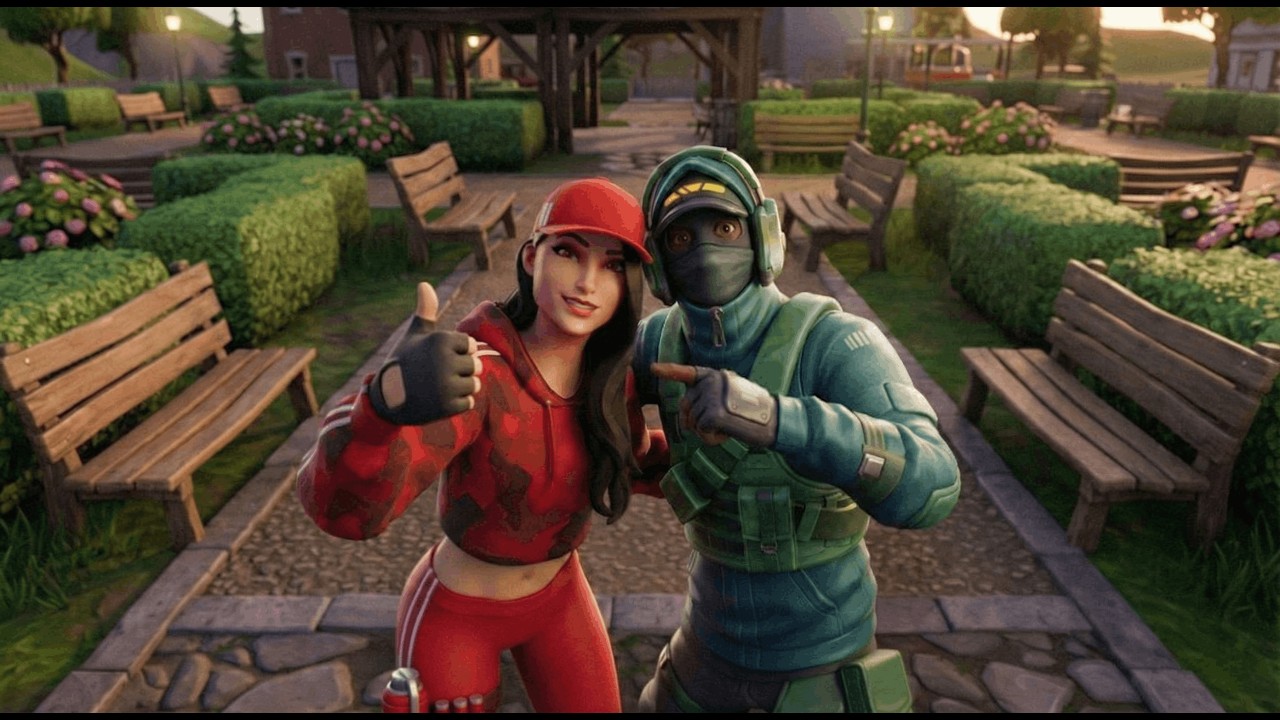 FORTNITE SAVE THE WORLD WITH MPAMPOS (GREEK LIVESTREAM)