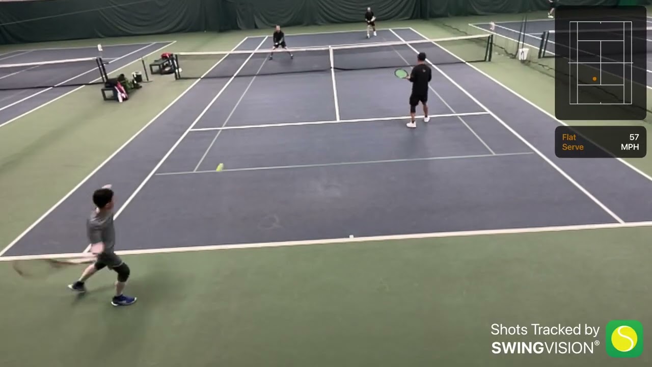 Friendly match at Springhurst - 01/26/2026
