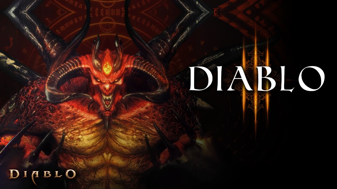 Diablo: El Señor del Terror - Historia