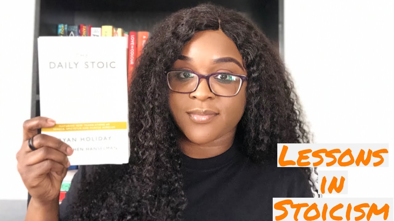 How to Let Go of Control | Lessons in Stoicism Ep. 1 | The Daily Stoic by Ryan Holiday