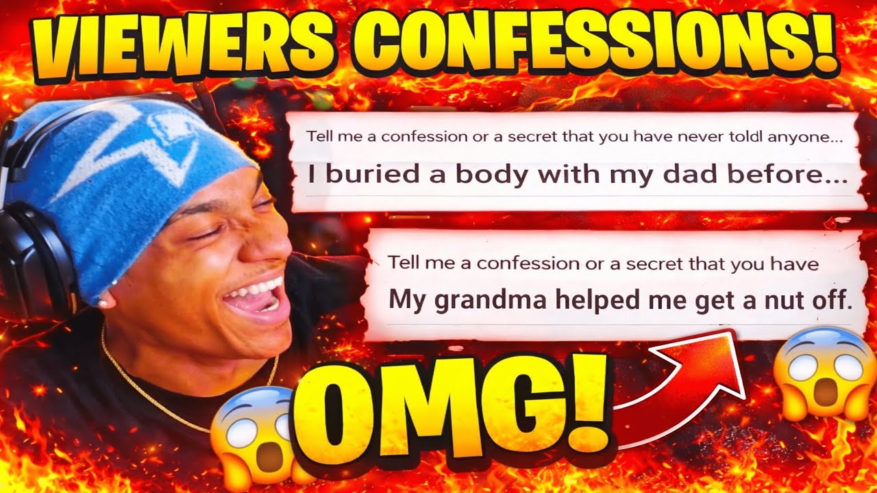 Nas Reads Viewers Confessions