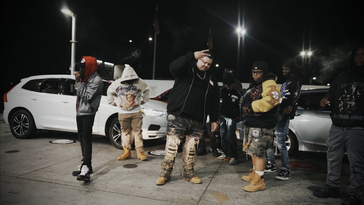 BIG TAKE x AO ALIENT&Egrave; x MONEYGANGDEEDEE - W.O.A.T. (Official Music Video)