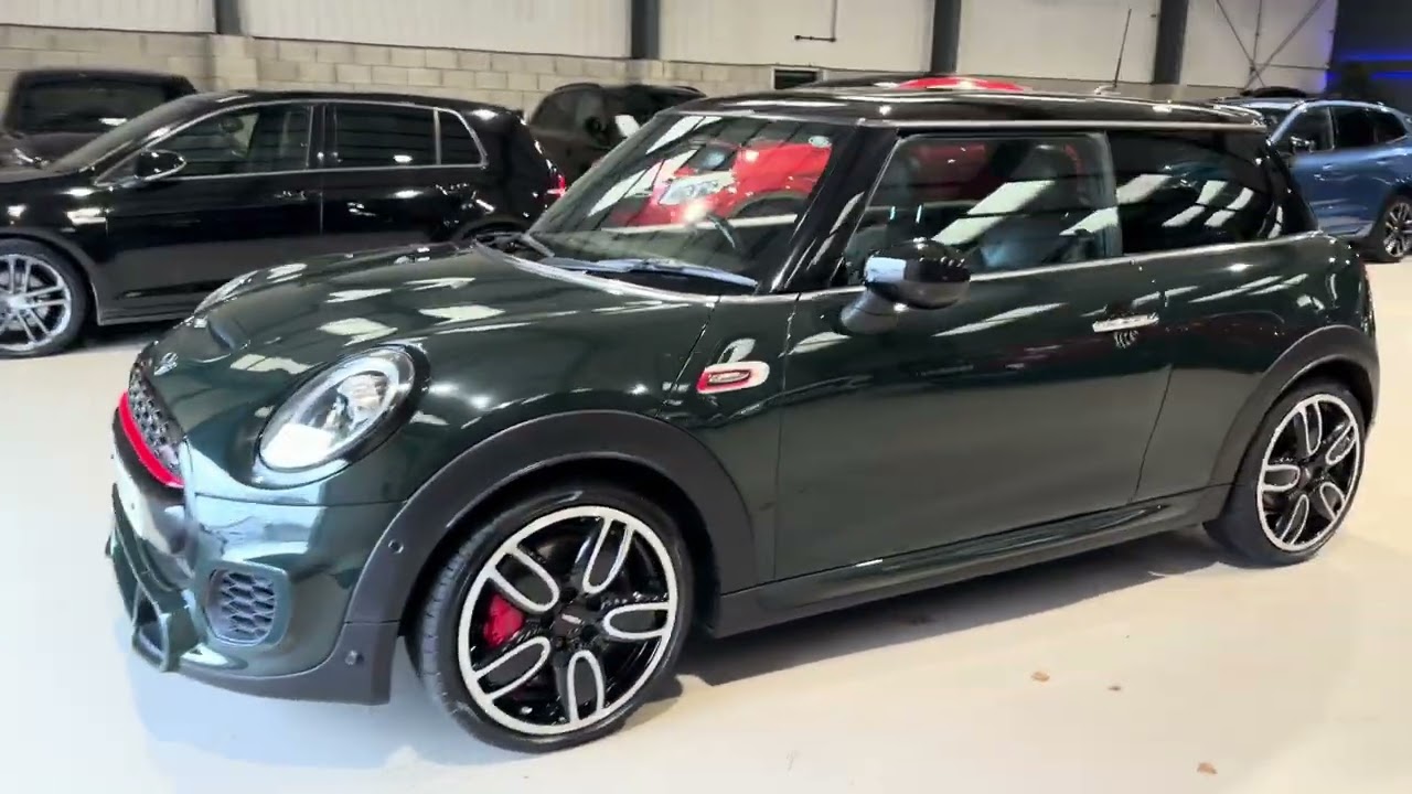 Mini John Cooper Works 