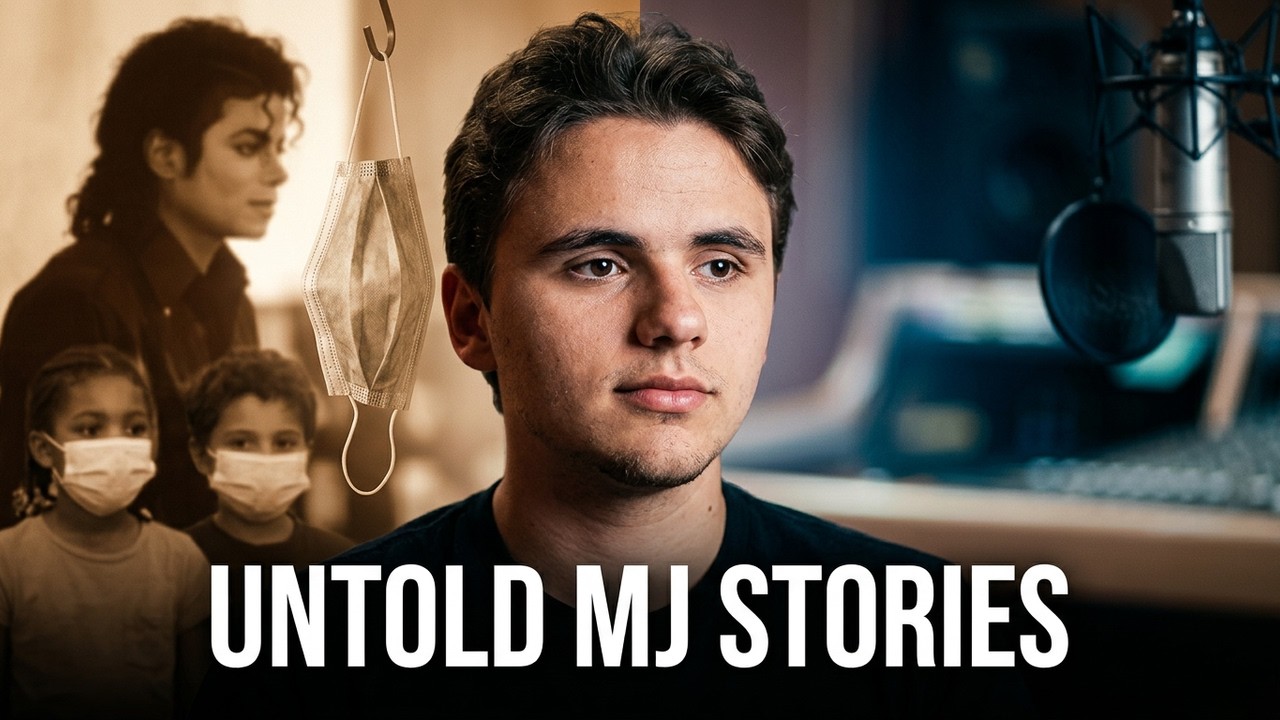 Prince Jackson's Untold Stories of Michael Jackson | Part 2