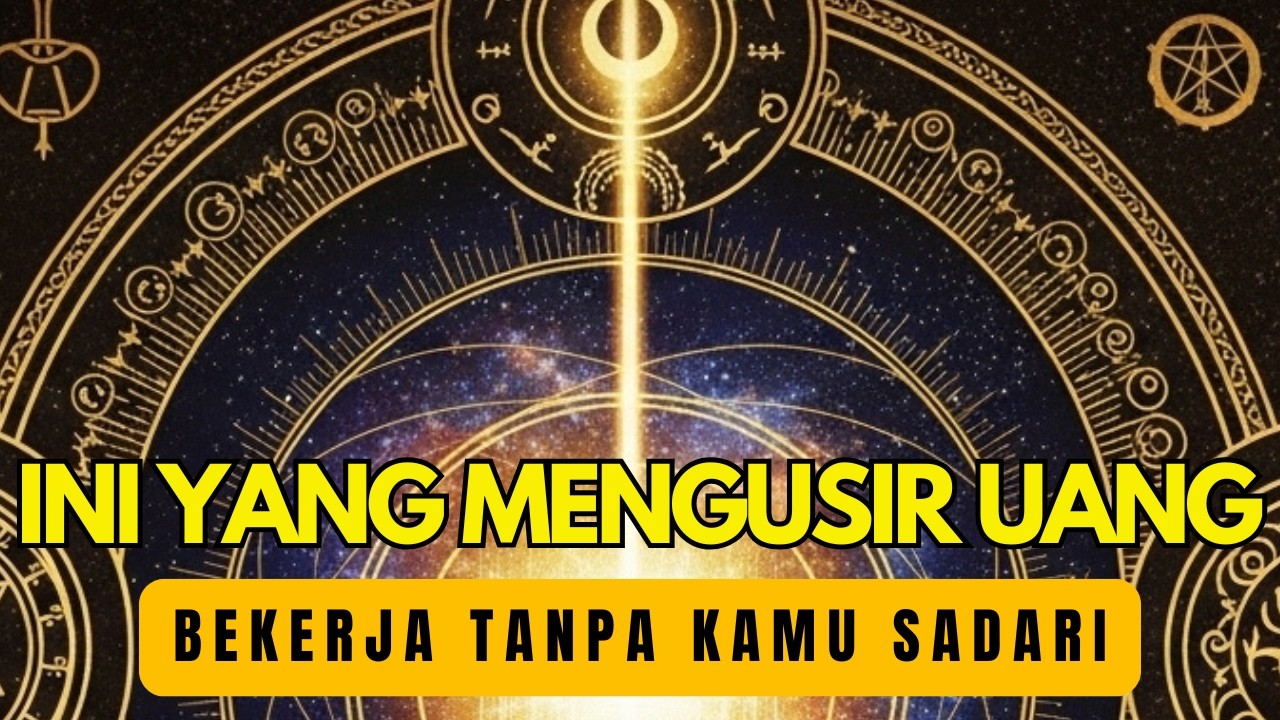 Energi Ini Membuat Uang Menjauh