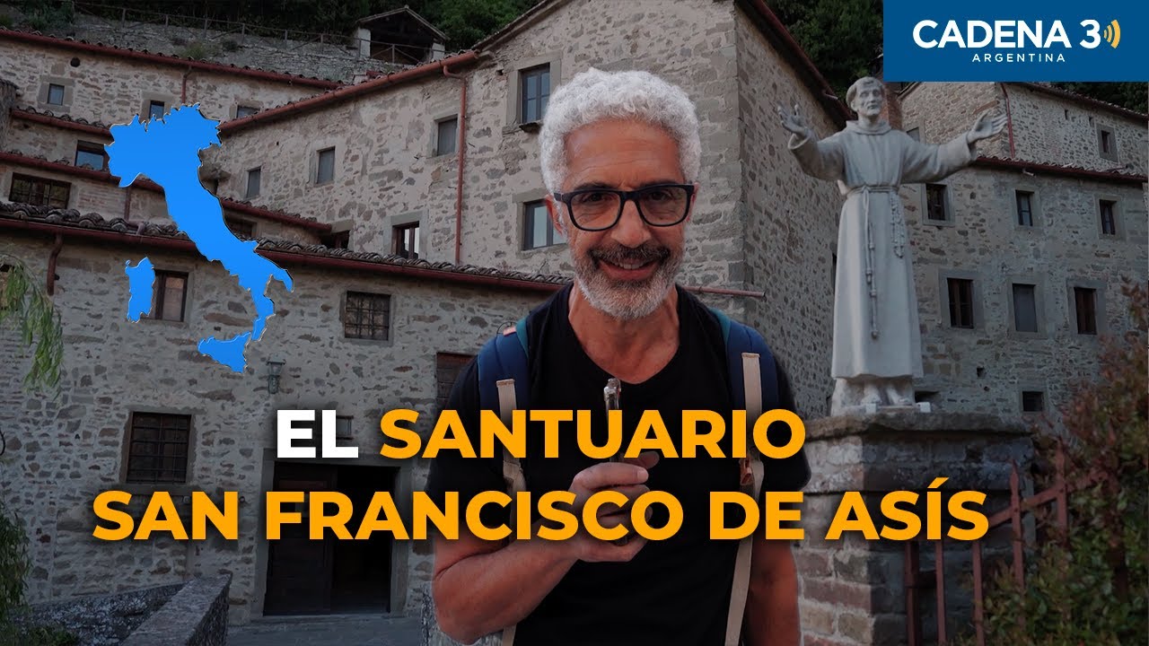 Cortona, la joya oculta en la Toscana que enamoró a San Francisco de Asís | Cadena 3 Argentina