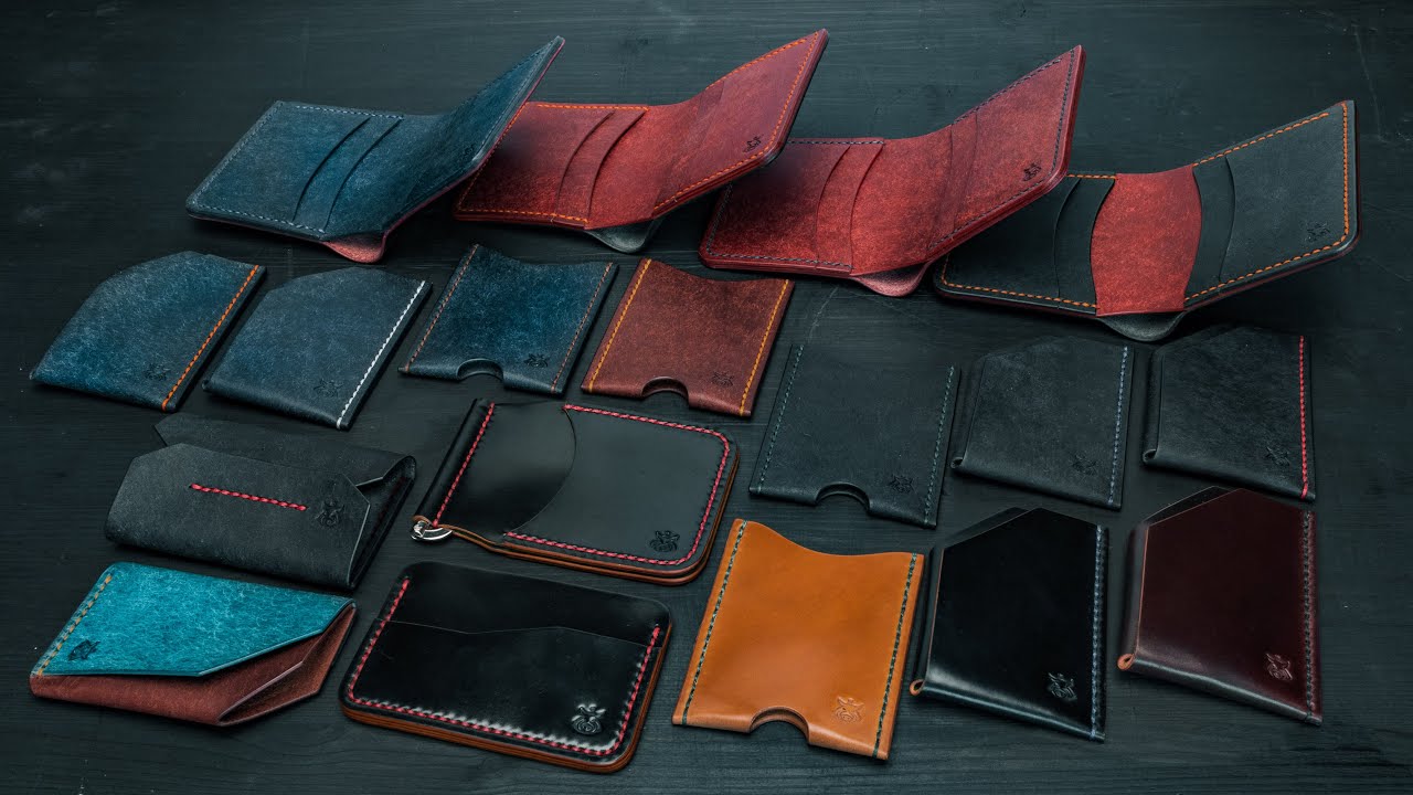 My Handmade Leather Crafts  