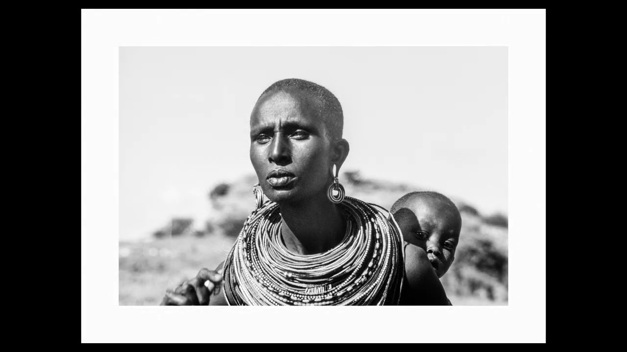 KENYA 1995  (LA MIA AFRICA)