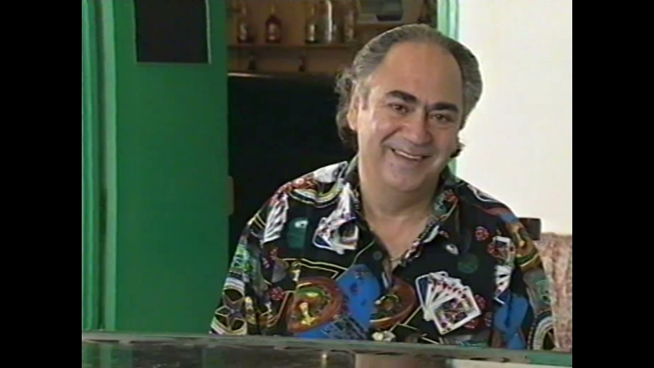 Jazzman -  Cavan Zeynalli (2000)
