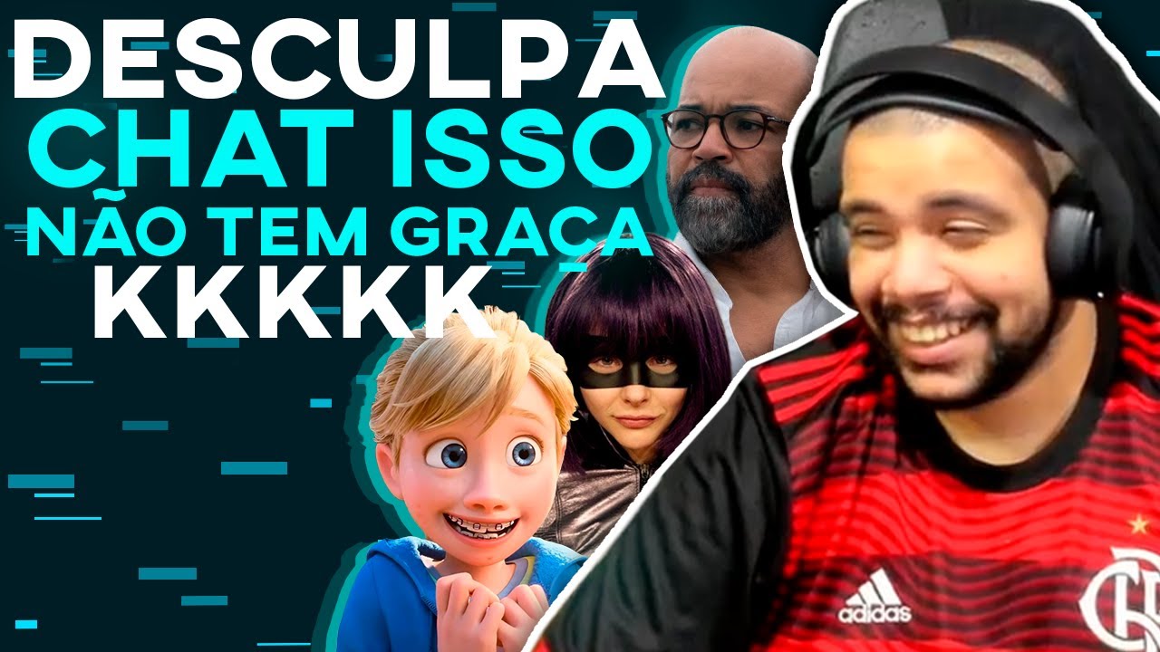 2 HORAS DO LUANGAMEPLAY RINDO DE ABSURDO