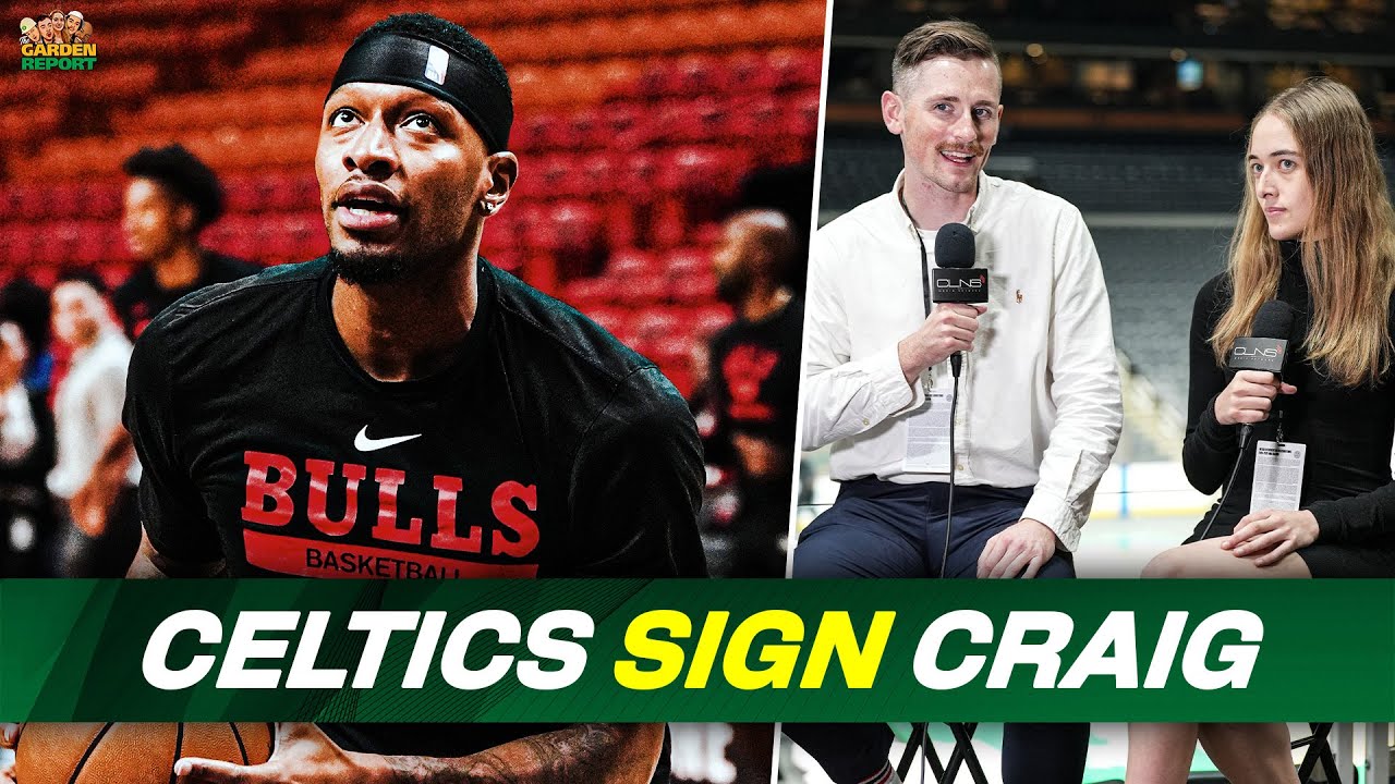 Celtics Sign Torrey Craig After Trade Deadline Closes