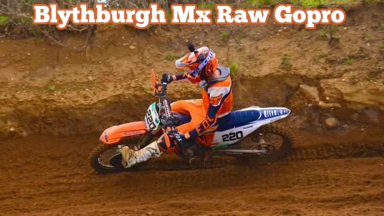 Blythburgh Mx RAW Gopro
