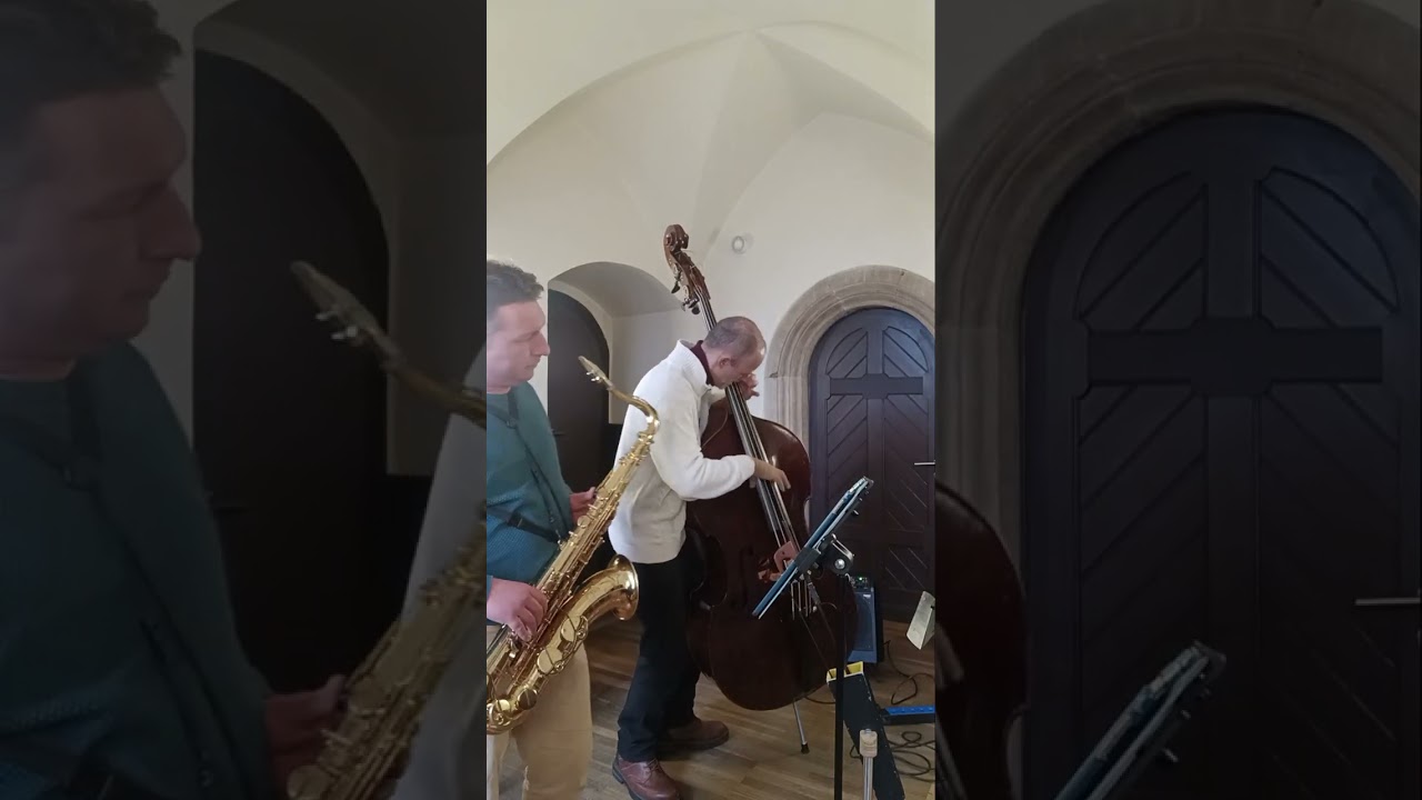 All Blues - Travagli/Neufeld Duo