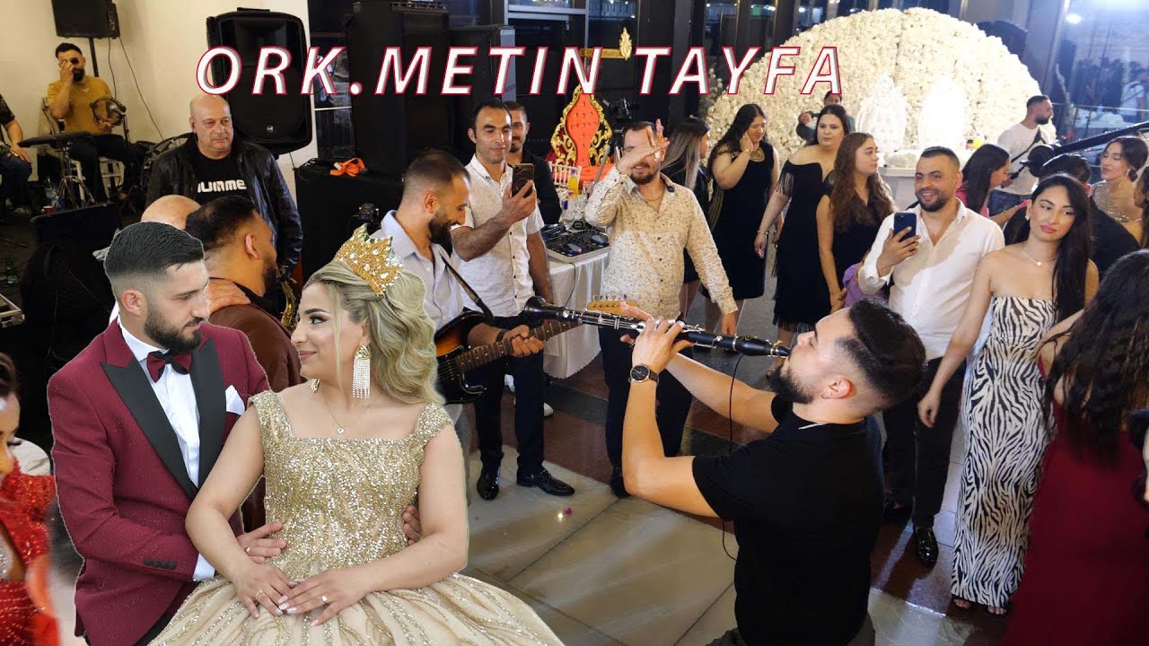 ork. METIN TAYFA KUCHEKA 