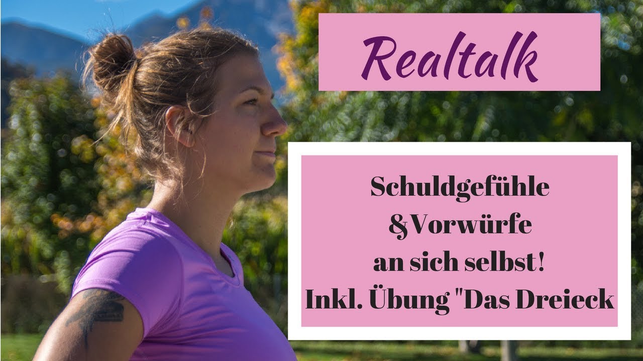 Realtalk: Schuldgefühle in der Trauer