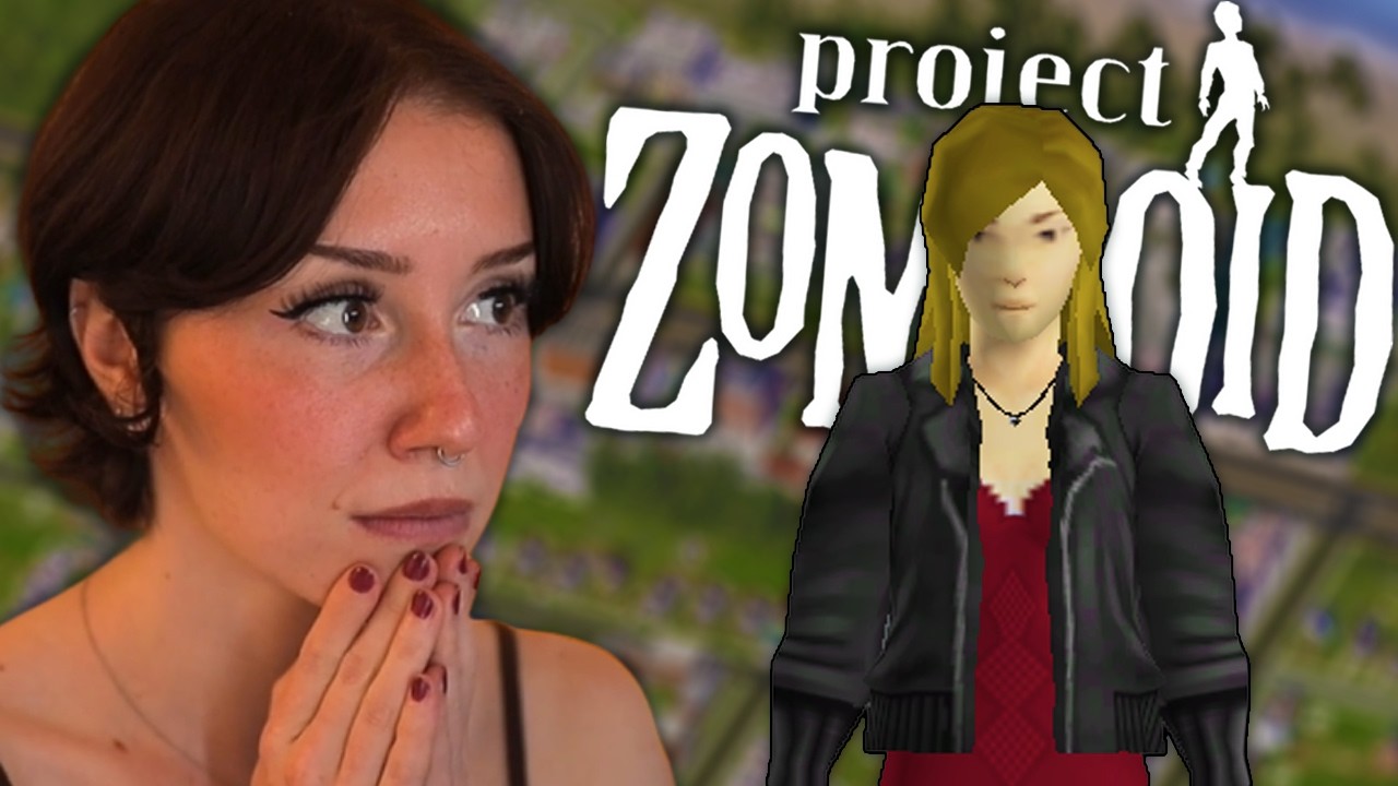 Trying to Survive Project Zomboid With ZERO Experience