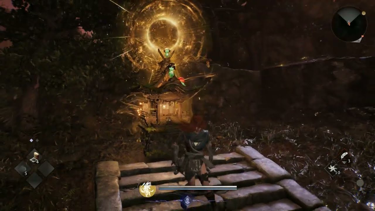 Nioh 3 - Customizing Martial Arts/Ninjitsu | Kusarigama 